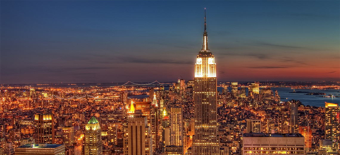 New York City, New York