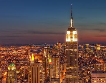 New York City, New York