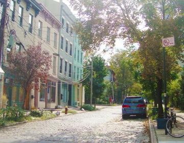 Vinegar Hill