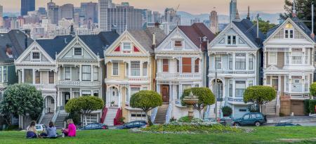 Housing in San Francisco