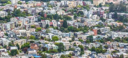 Neighborhoods of San Francisco