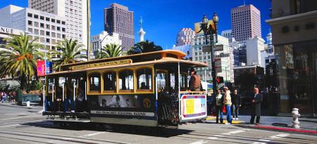 Transportation in San Francisco