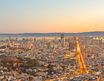 San Francisco City Image