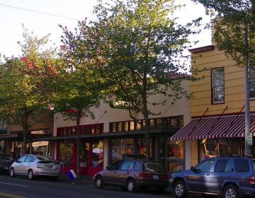 Columbia City