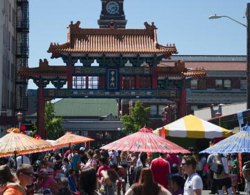 International District