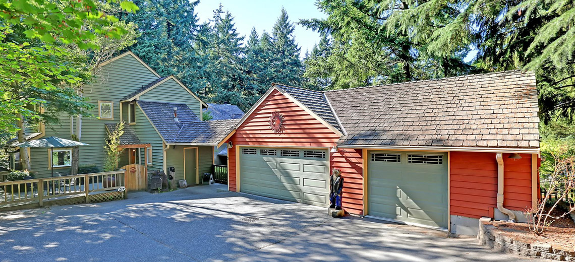 Fairmount Park Seattle Neighborhood Photo
