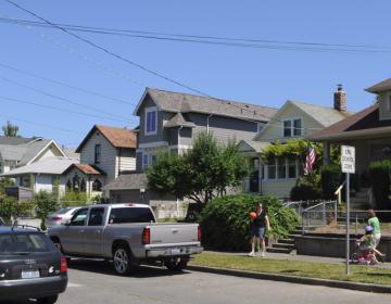 North Delridge
