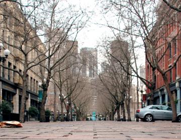 Pioneer Square