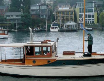 Portage Bay