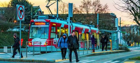 Transportation in Seattle