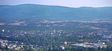 Regions and Neighborhoods of Silicon Valley