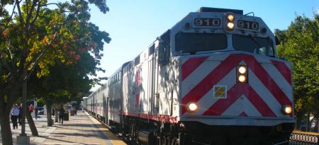 Transportation in Silicon Valley