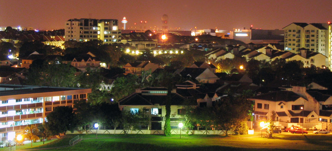 Simei Singapore Neighborhood Photo