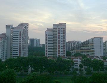 Potong Pasir