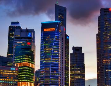 Singapore CBD