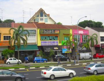 Upper Thomson