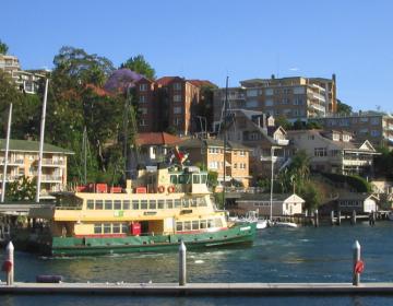 Cremorne Point
