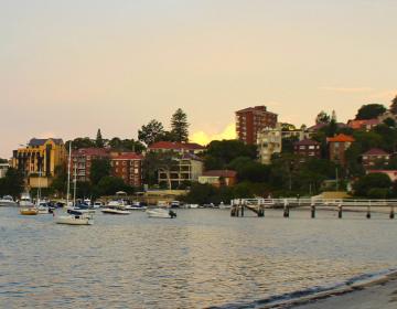 Double Bay