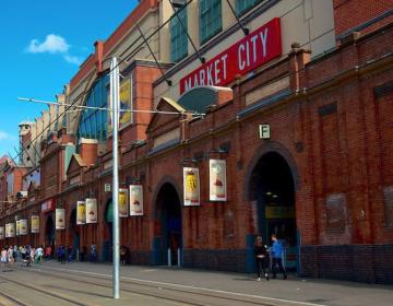 Haymarket