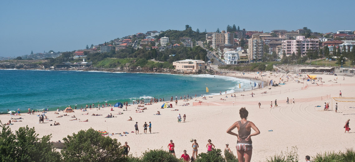 Coogee Sydney Neighborhood Photo