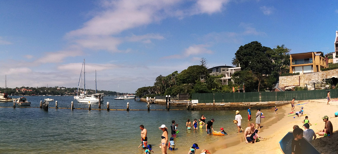 Greenwich Sydney Neighborhood Photo