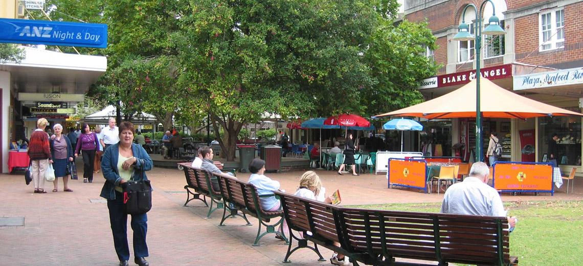 Lane Cove Sydney Neighborhood Photo