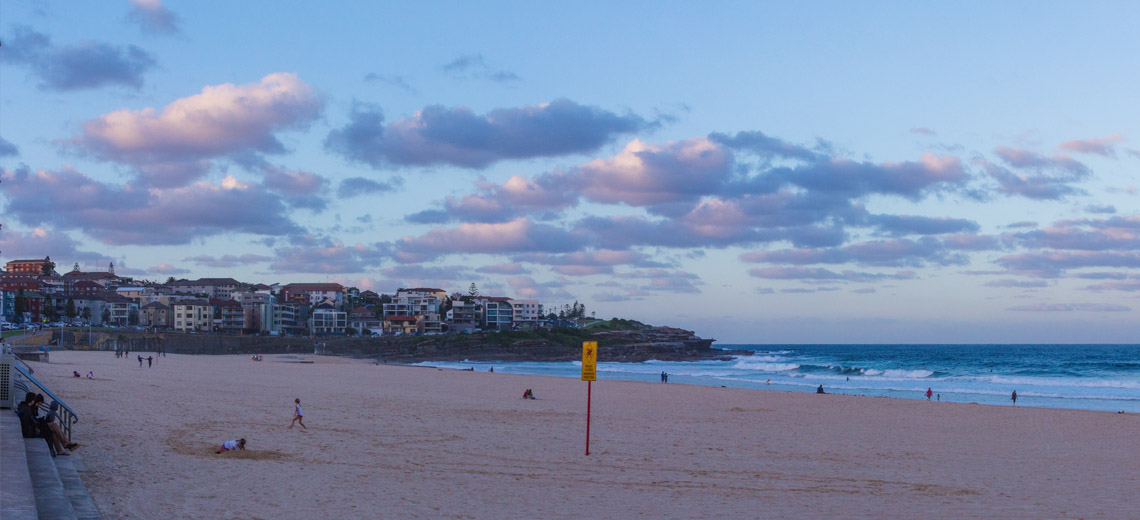 Maroubra Sydney Neighborhood Photo