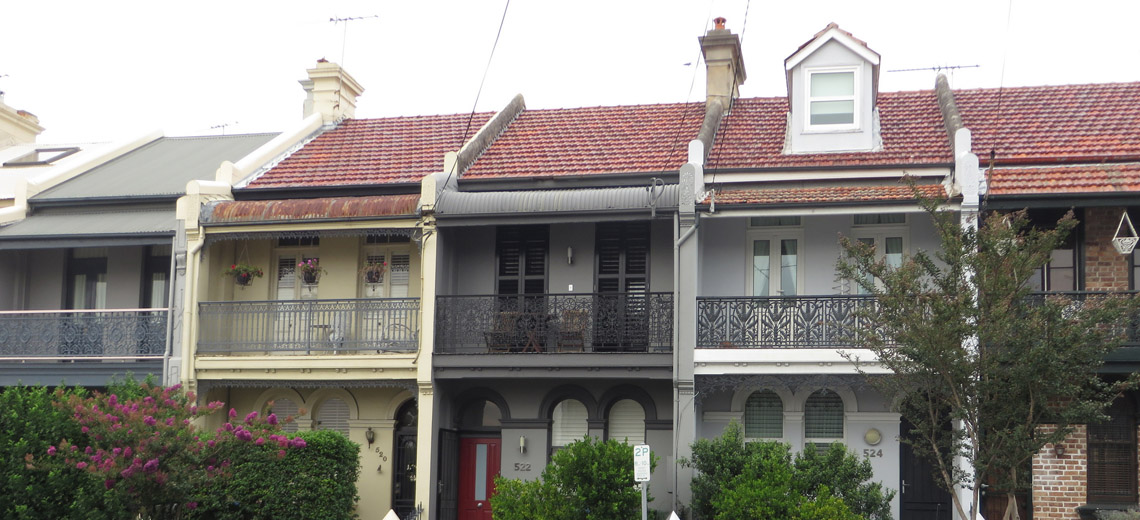 Rozelle Sydney Neighborhood Photo
