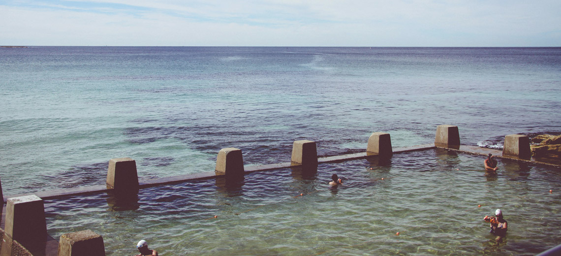 South Coogee Sydney Neighborhood Photo
