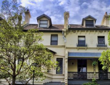 Potts Point