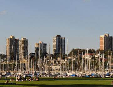 Rushcutters Bay