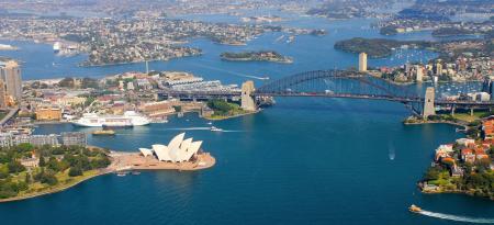 Regions and Suburbs of Sydney