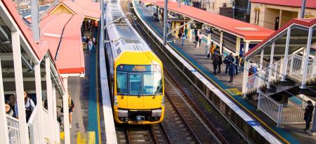 Transportation in Sydney